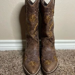 Cowboy boots